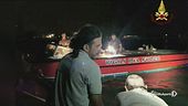 Scontro in laguna, due morti