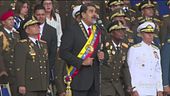 Droni bomba su Maduro