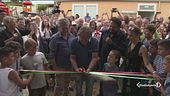 Amatrice, si inaugura un nuovo centro polifunzionale