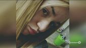 19 anni, accoltellata dall'ex