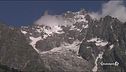 Dispersi sul Monte Bianco