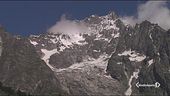 Dispersi sul Monte Bianco