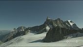 Tre dispersi sul Monte Bianco