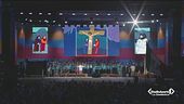 Tutti i giovani con Francesco