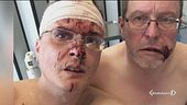 "Massacrati perché gay"