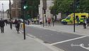 Auto contro il Parlamento, paura a Londra