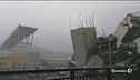 Genova: il momento della tragedia
