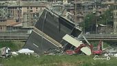 "Non lasceremo sola Genova"