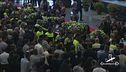 Oggi i funerali a Genova