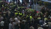Oggi i funerali a Genova