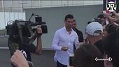 "Sono qui per vincere la Champions"
