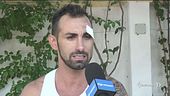 "Travolto da un muro di fango"