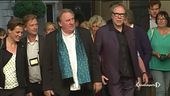 Depardieu indagato per stupro