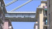 Braccio di ferro sul ponte Morandi