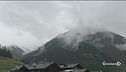 1 settembre con la neve