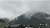 1 settembre con la neve