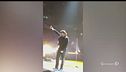 Problemi di voce per Bono
