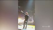 Problemi di voce per Bono