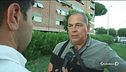 "Io, aggredito da un cinghiale"