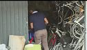 Caccia al killer del garage