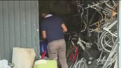 Caccia al killer del garage