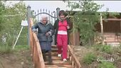 Peppina torna a casa