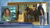 "Si sono dileguati"
