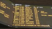 Treni, un'altra giornata di caos