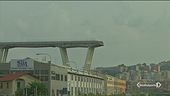 "Venerdì il decretone per Genova"