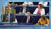 Voti di fuoco a Strasburgo