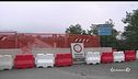 Chiuso il ponte sull'Adda