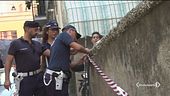 Prima lo sfratto, poi lo scoppio