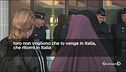 "Il mio futuro è in Italia"