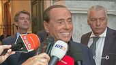 "Torneremo presto al governo"