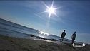 Ultimo weekend di sole