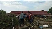 Ecatombe in Indonesia