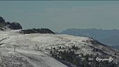 E sulla Marmolada nevica