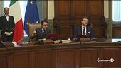 Manovra, un altro vertice