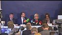 "A Bruxelles i nemici dell'Europa"