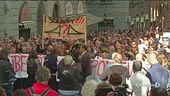 Sabato di nuovo in piazza