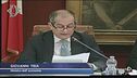 Pioggia di critiche e moniti