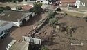 Morti e dispersi nell'alluvione