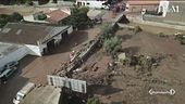 Morti e dispersi nell'alluvione