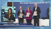 Giù anche il partito della Merkel
