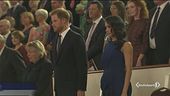 Un bambino per Harry e Meghan