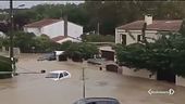 "Inondazioni senza precedenti"
