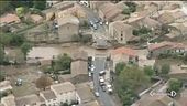 Francia sott'acqua, almeno 13 morti