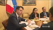 "Basta litigi..."