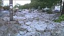 Bombe d'acqua e botte di caldo