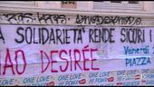 Drogata e stuprata dal branco